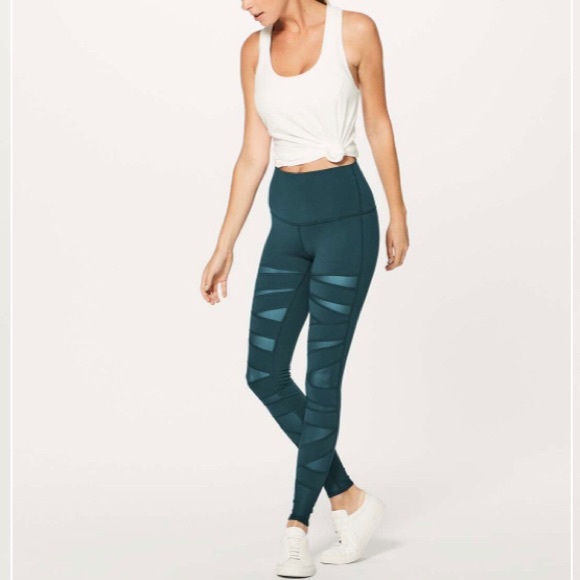 🍋 Lululemon Wunder Under 🍋 - Picture 2 of 5